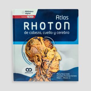 Atlas RHOTON de cabeza, cuello y cerebro