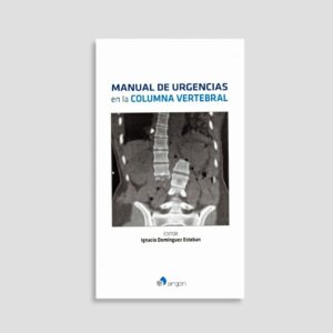 Manual de urgencias en la columna vertebral