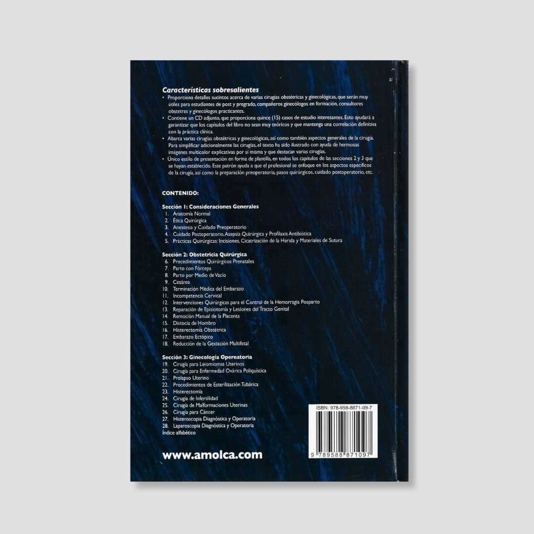 Tips y Destrezas Operatorios en Obstetricia y Ginecología - Image 2