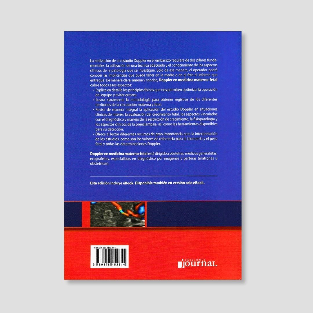 Doppler en Medicina Materno-Fetal - Image 2