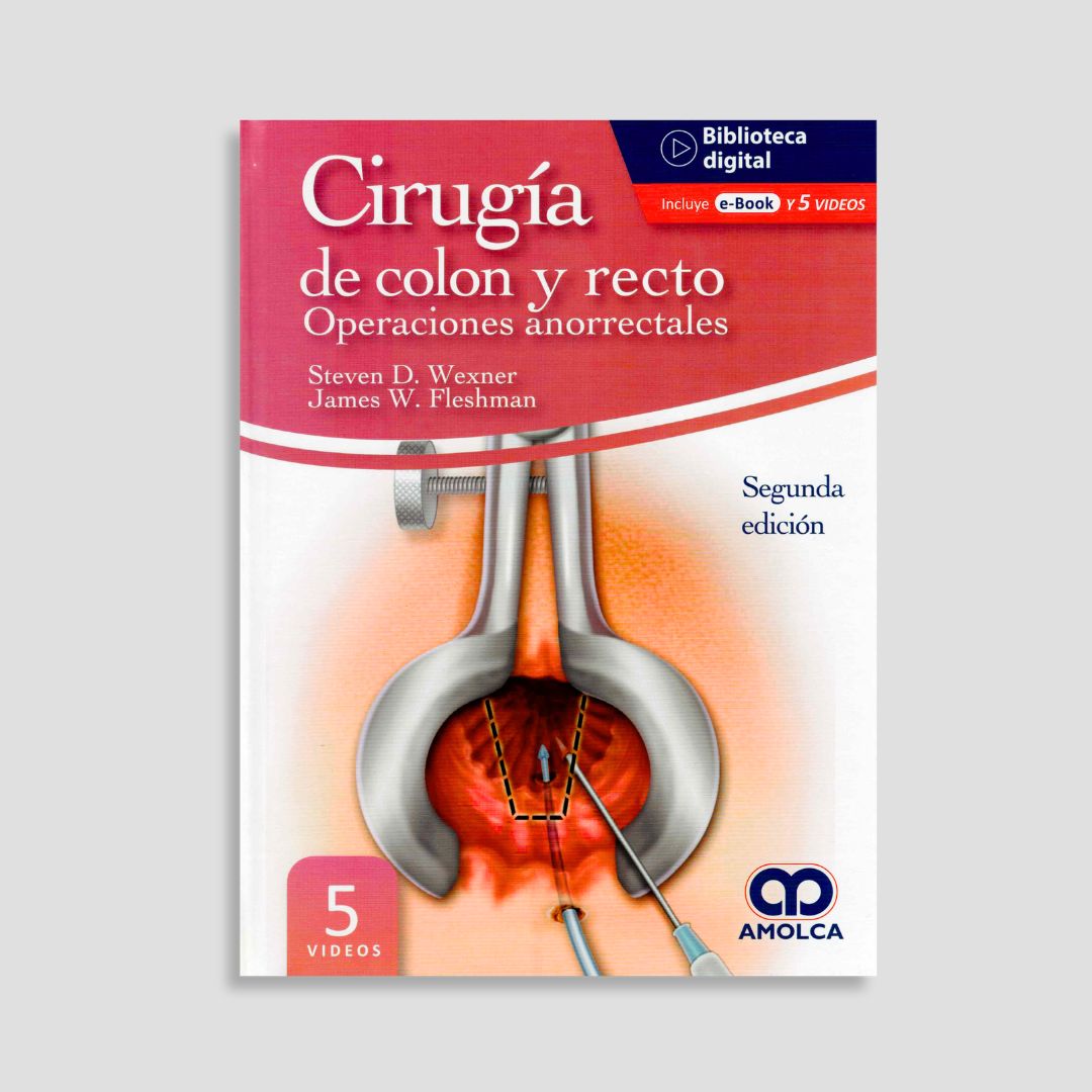 Cirugía de colon y recto