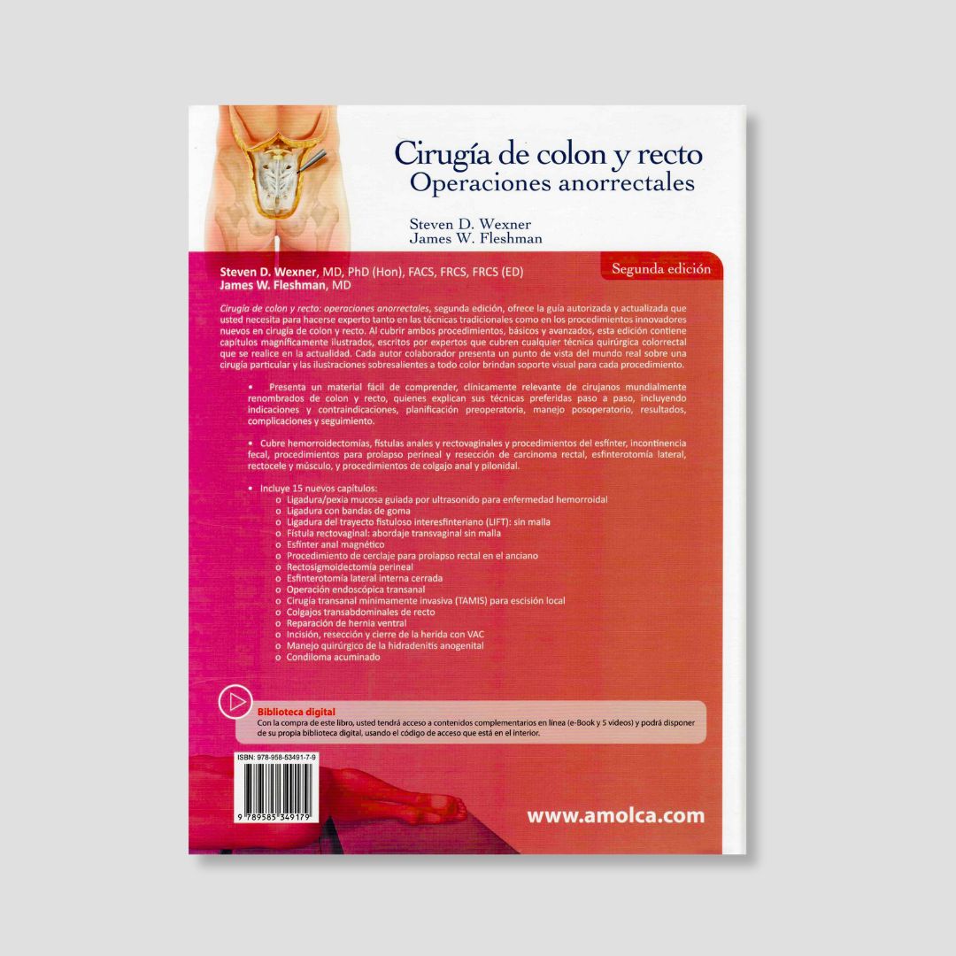 Cirugía de colon y recto - Image 2