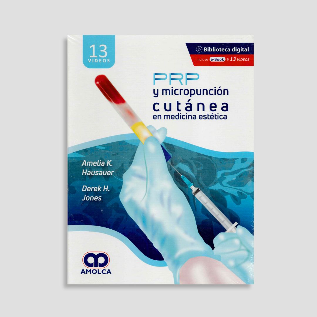 PRP Y Micropunción Cutánea en Medicina Estética