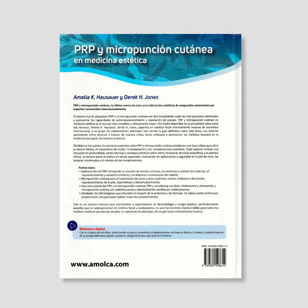 PRP Y Micropunción Cutánea en Medicina Estética - Image 2