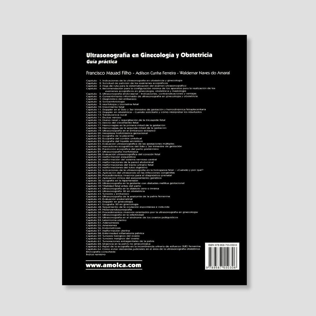 Ultrasonografía en Ginecología y Obstetricia - Image 2