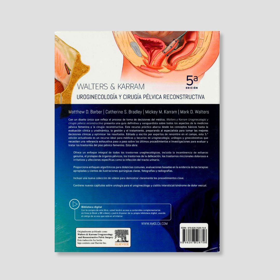 Uroginecología y Cirugía Pélvica Reconstructiva - Image 2