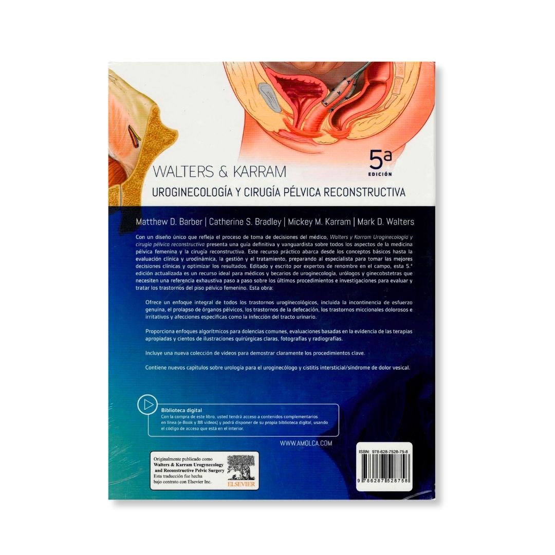 Uroginecología y Cirugía Pélvica Reconstructiva - Image 2