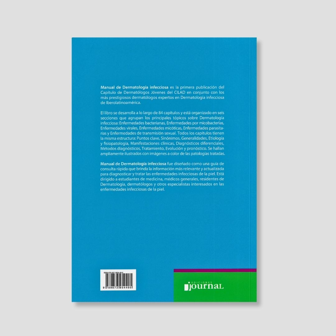 Manual De Dermatología Infecciosa - Image 2