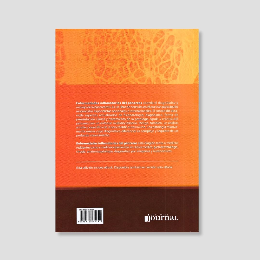 Enfermedades inflamatorias del páncreas - Image 2