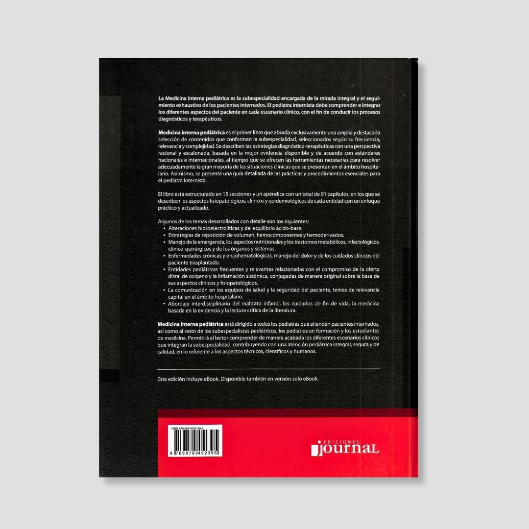Medicina Interna Pediátrica - Image 2