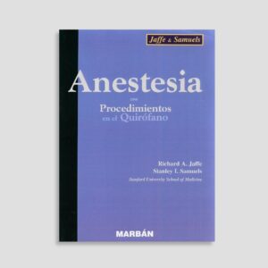 Anestesia con Procedimientos en el Quirófano