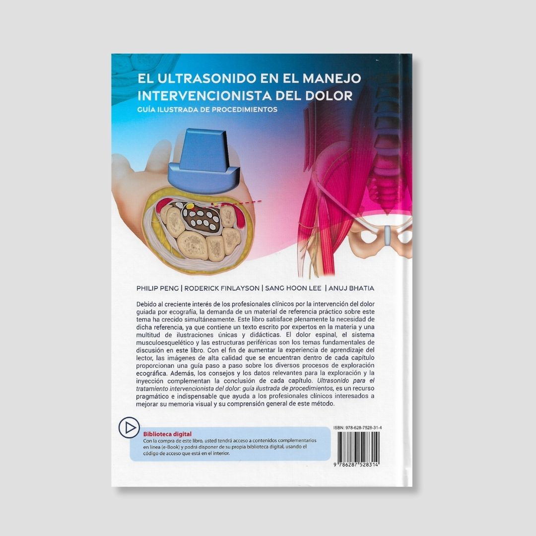 El Ultrasonido en el Manejo Intervencionista del Dolor - Image 2
