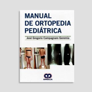 Manual de Ortopedia Pediátrica