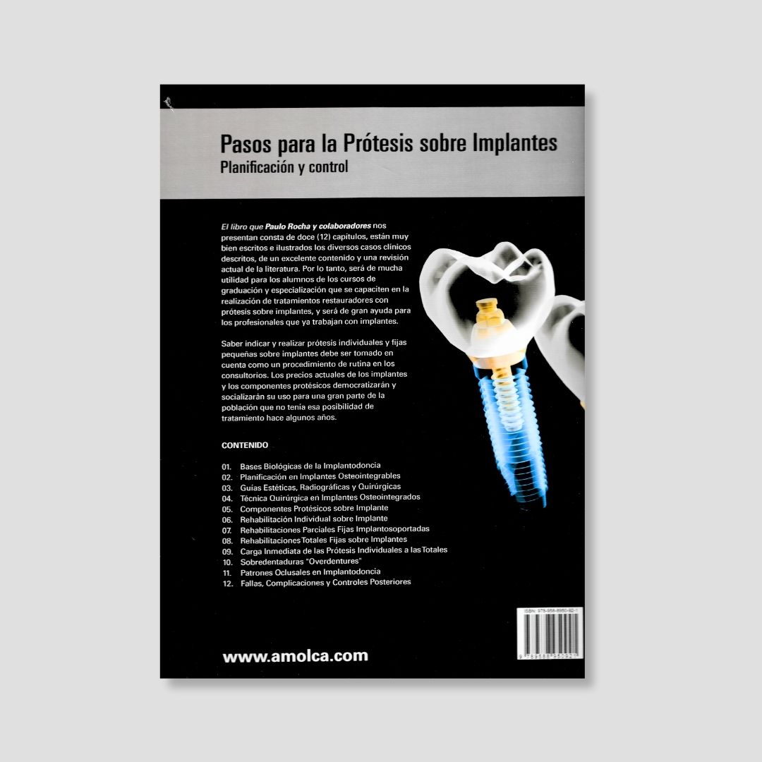 Pasos para la Prótesis Sobre Implantes - Image 2