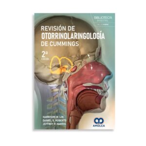 Revisión de otorrinolaringología de Cummings