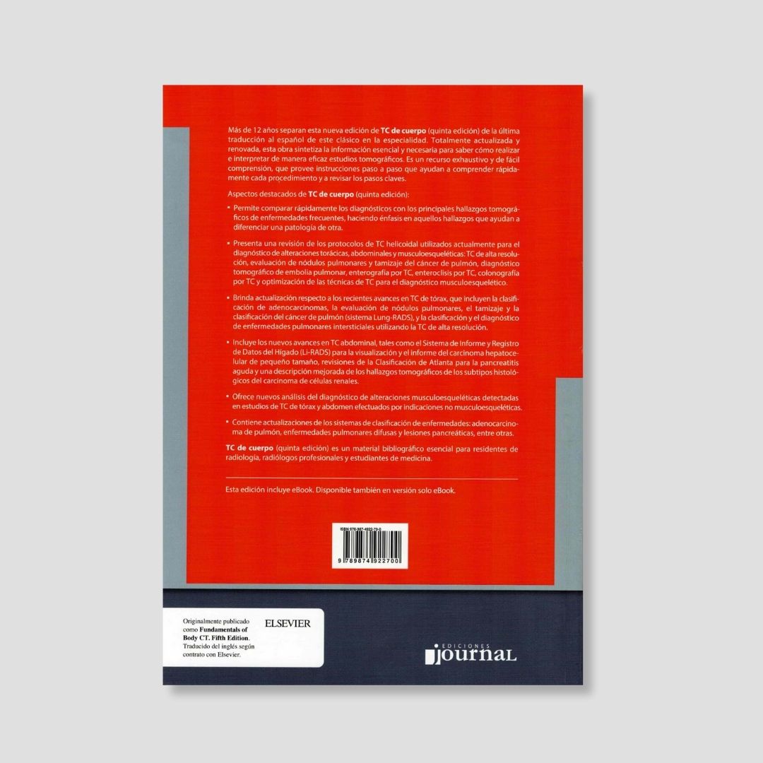 TC de Cuerpo - Image 2