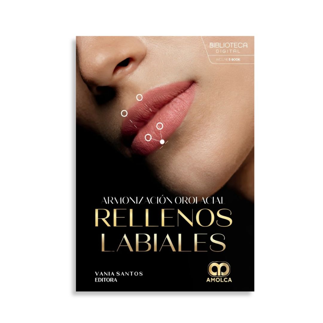 Armonización orofacial. Rellenos labiales
