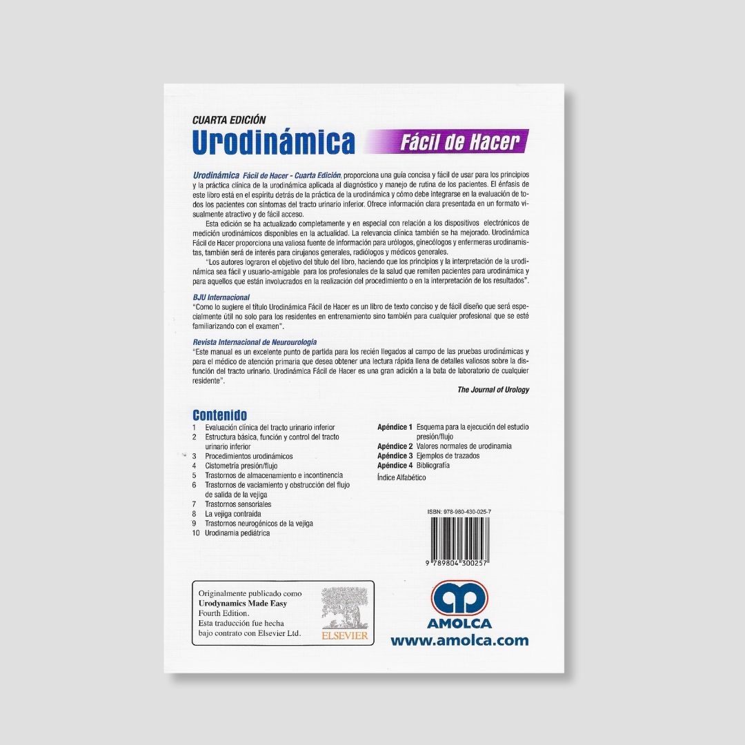 Urodinámica Fácil de Hacer - Image 2