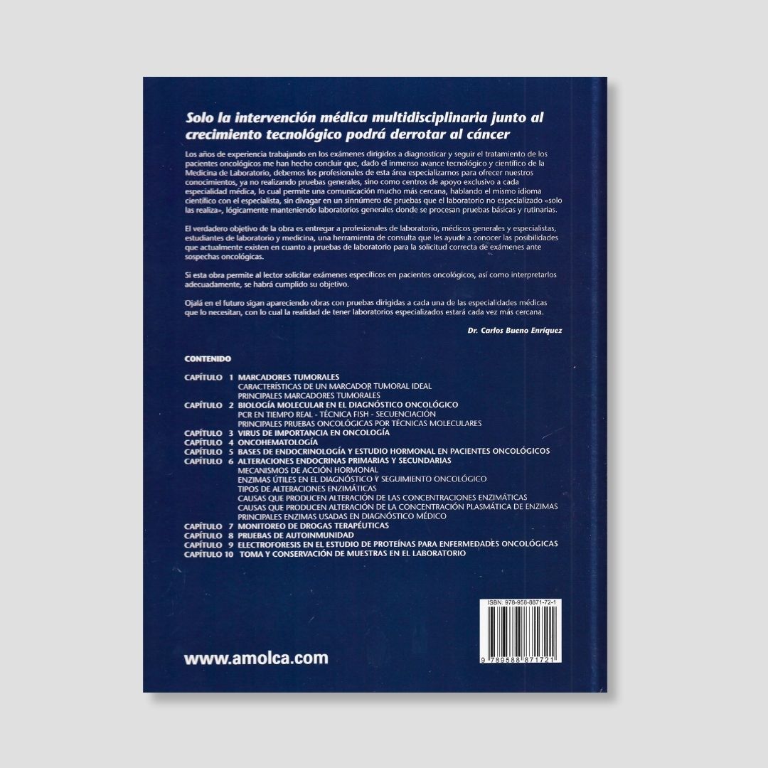 Laboratorio Clínico en Oncología - Image 2