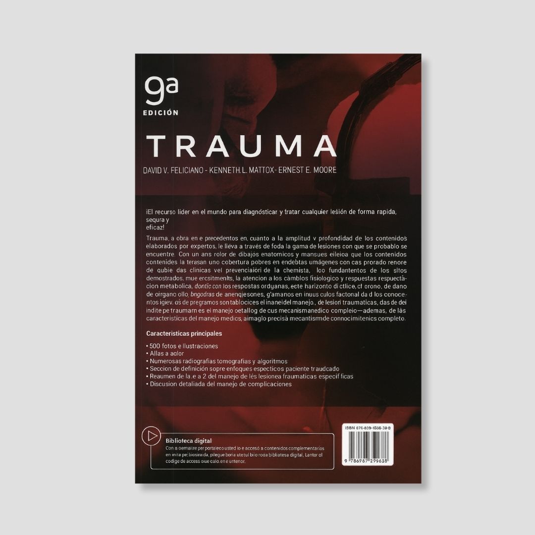 Trauma - Image 2