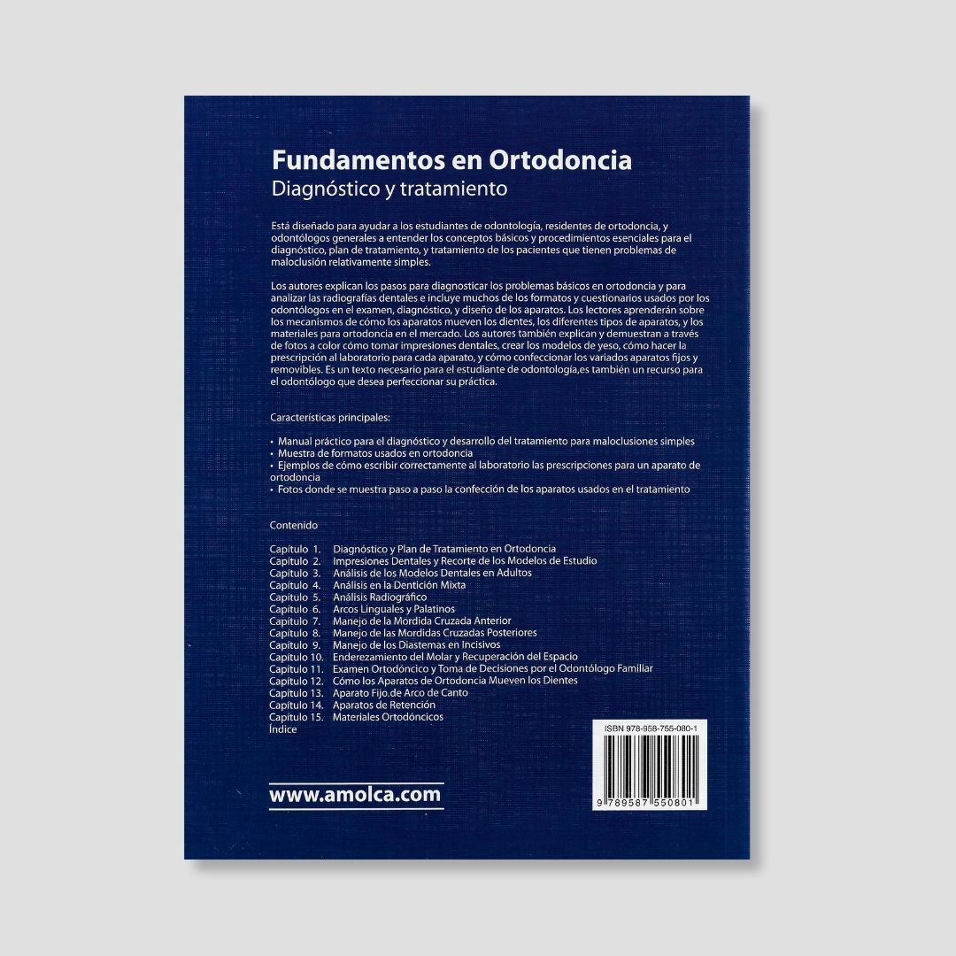 Fundamentos en Ortodoncia - Image 2