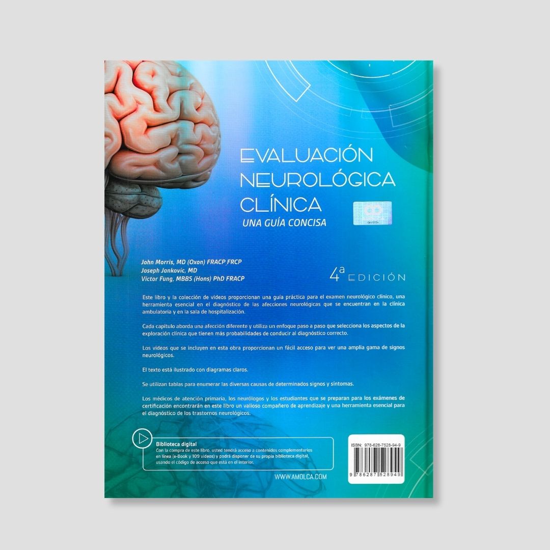 Evaluación neurológica clínica - Image 2