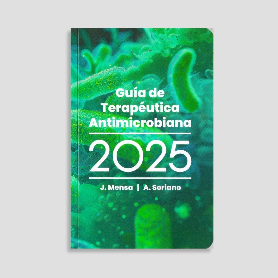 Guía de Terapéutica Antimicrobiana 2025