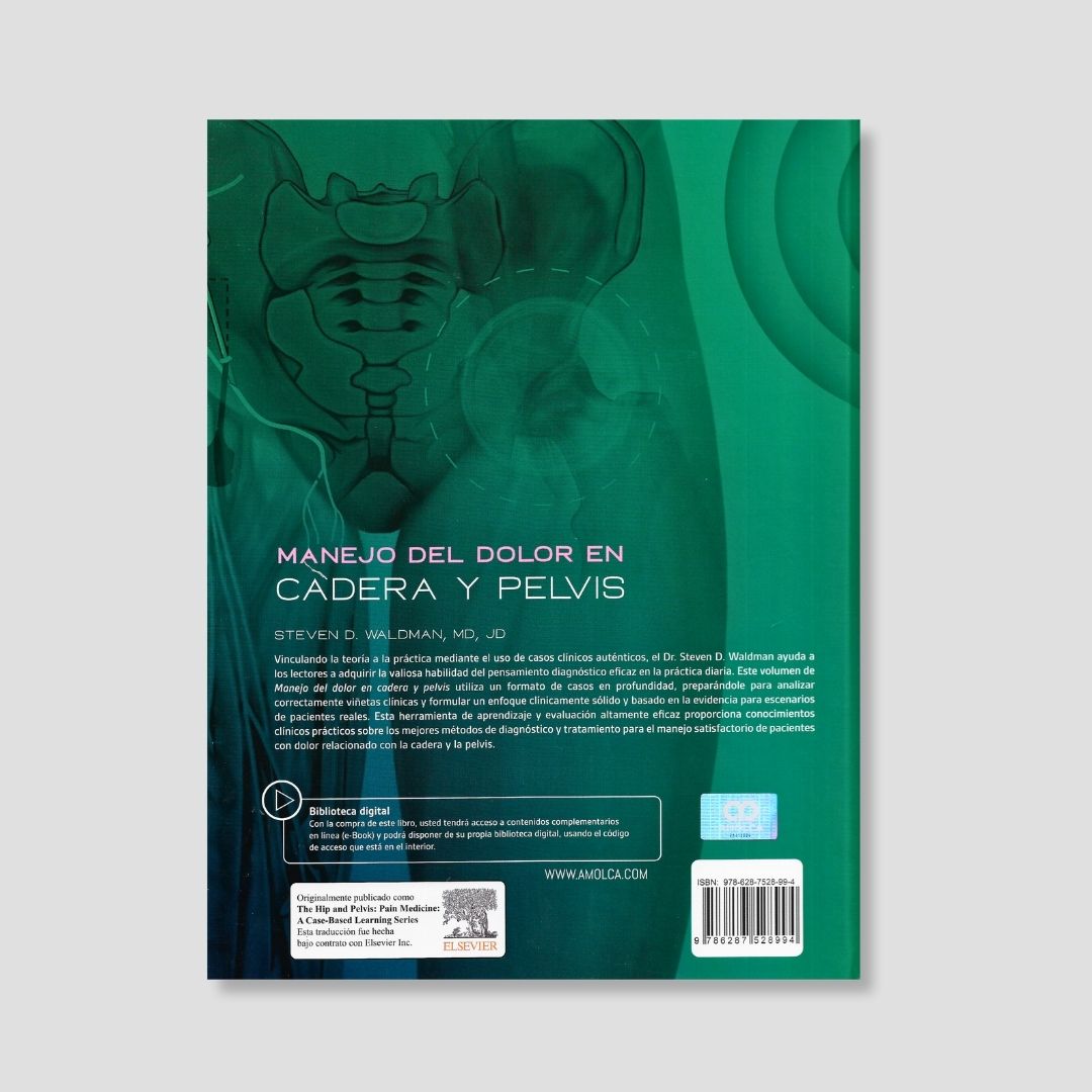 Manejo del dolor en cadera y pelvis - Image 2