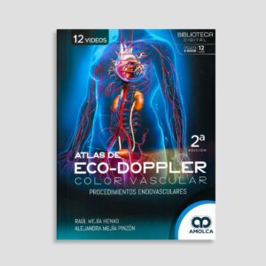 Atlas de Eco-doppler color vascular