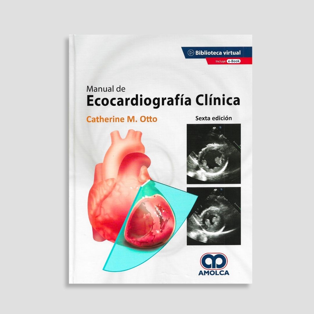 Manual de Ecocardiografía Clínica