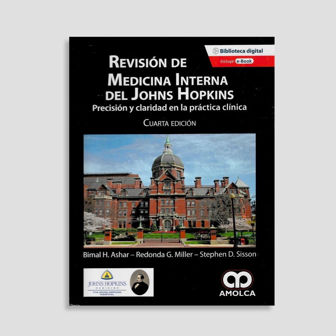 Revisión de Medicina Interna del Johns Hopkins