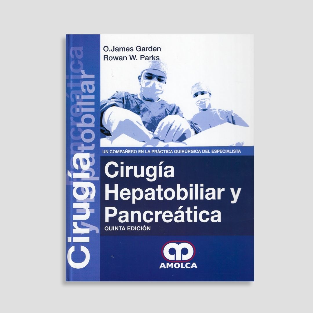 Cirugía Hepatobiliar y Pancreática