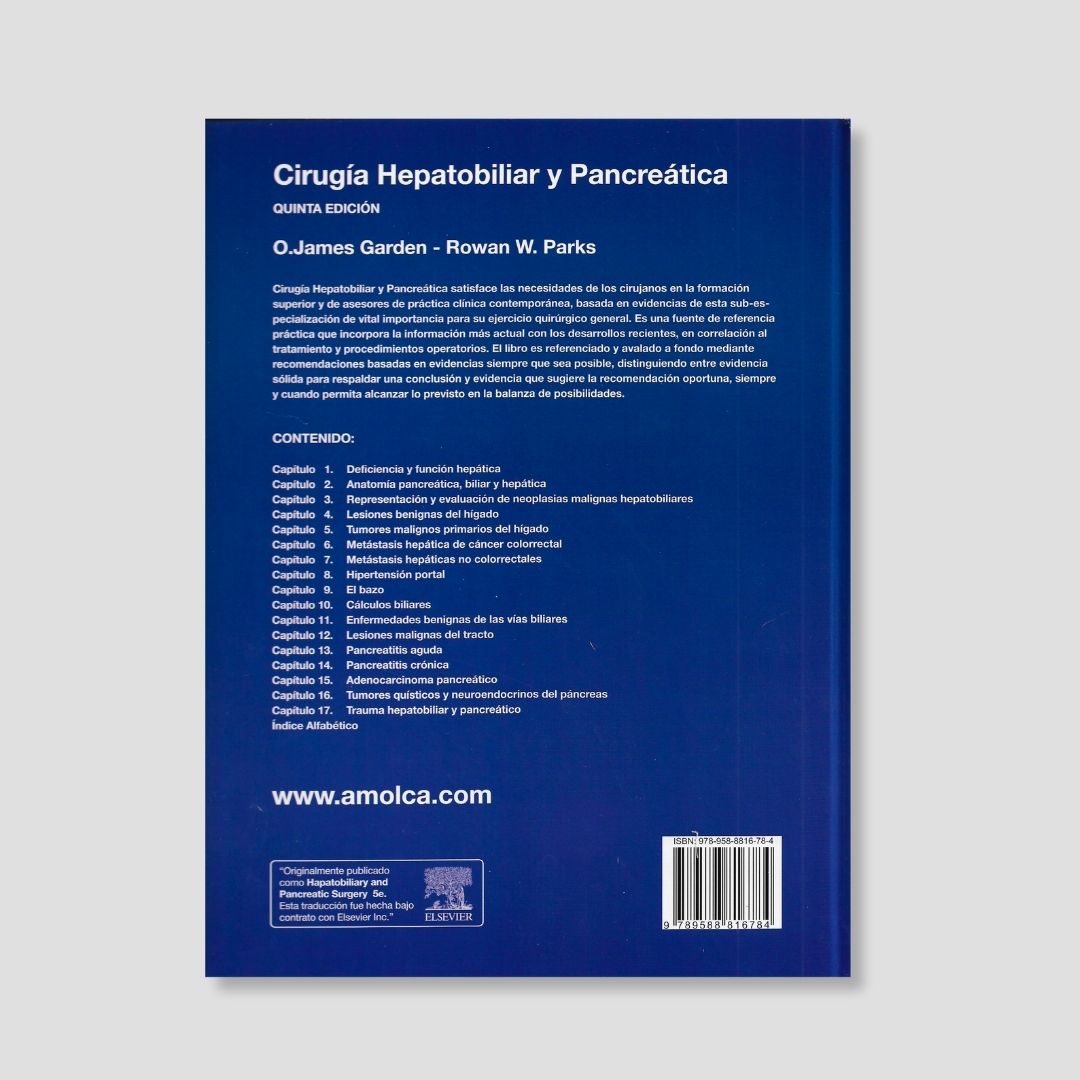 Cirugía Hepatobiliar y Pancreática - Image 2