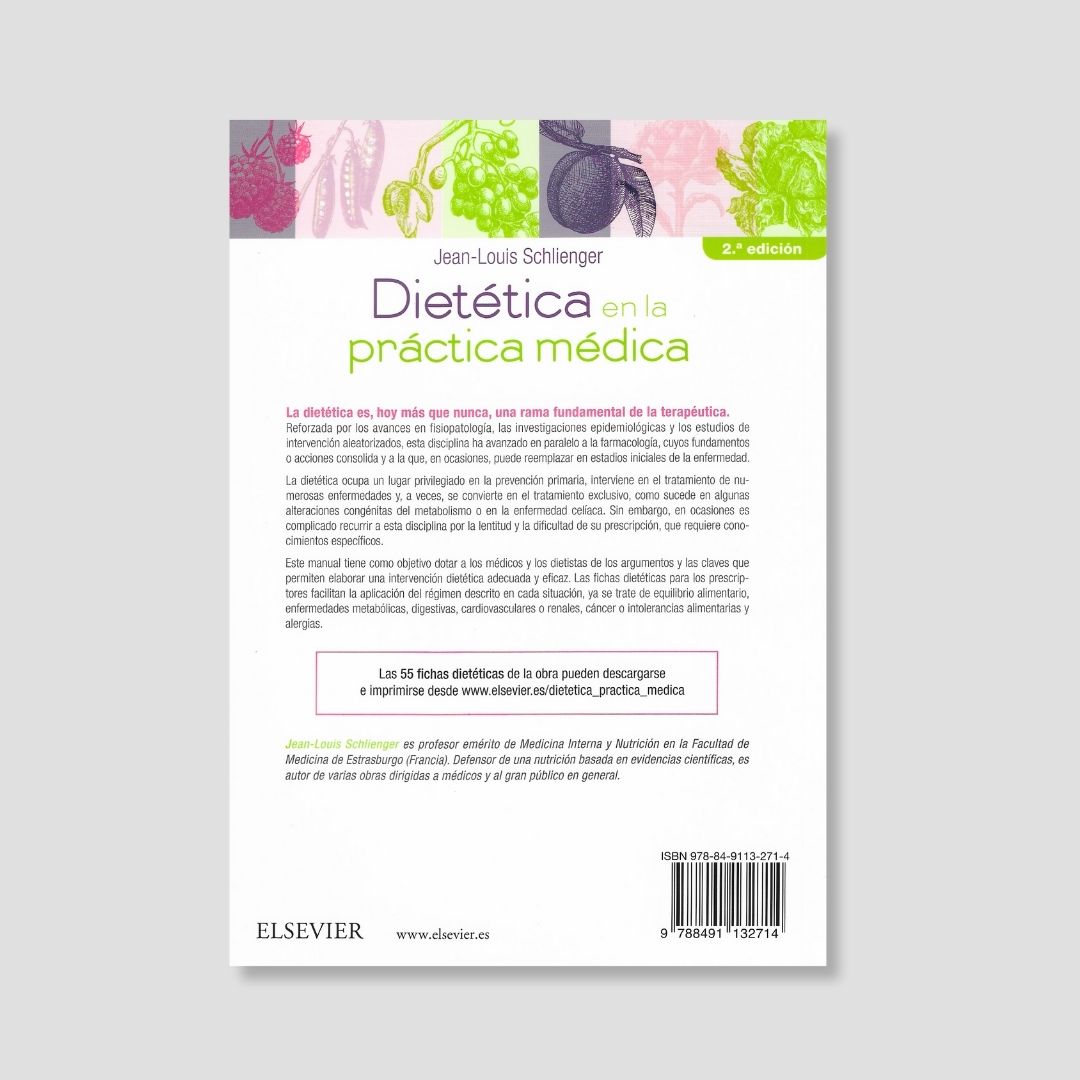 Dietética en la Práctica Médica - Image 2