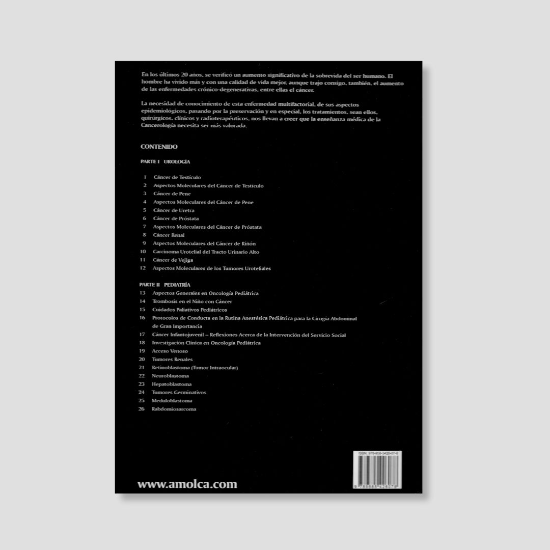Urología y Pediatría Oncológica - Image 2