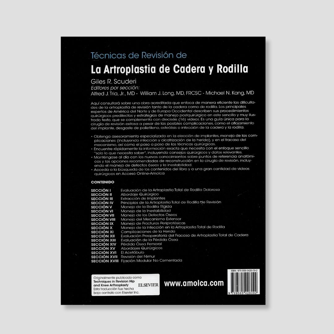 La Artroplastia de Cadera y Rodilla - Image 2