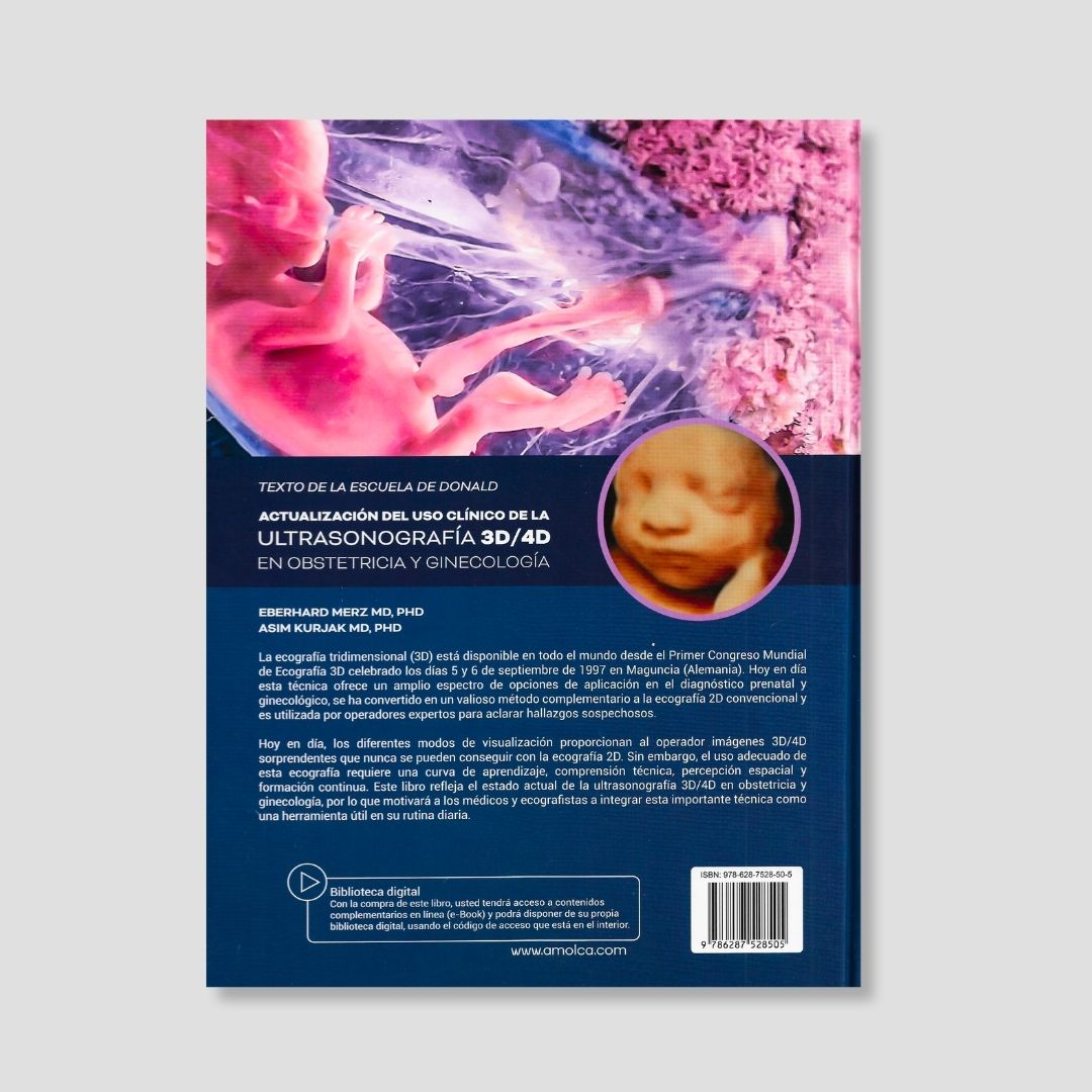 Actualización del uso clínico de la ultrasonografía 3D/4D en obstetricia y ginecología - Image 2