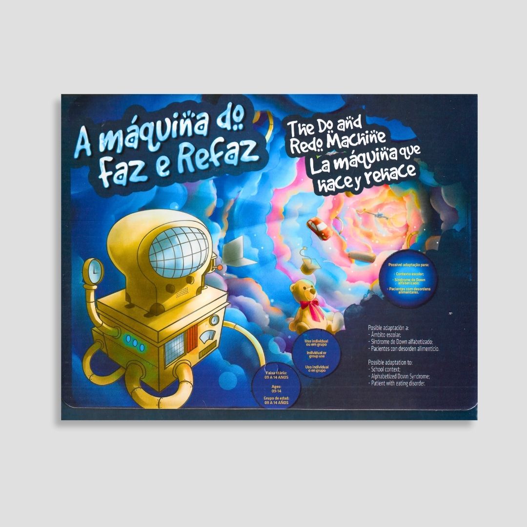 La máquina que hace y rehace