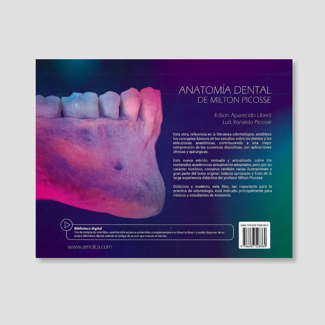 Anatomía Dental de Milton Picosse - Image 2
