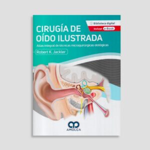 Cirugía de Oido Ilustrada
