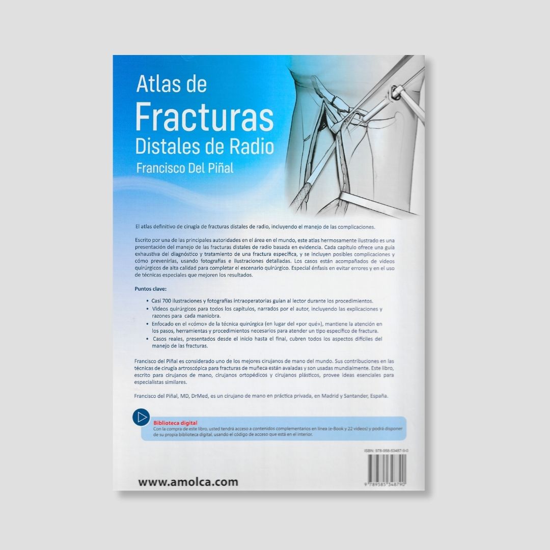 Atlas de Fracturas Distales de Radio - Image 2
