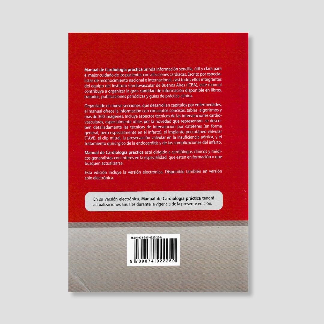 Manual de Cardiología Práctica - Image 2