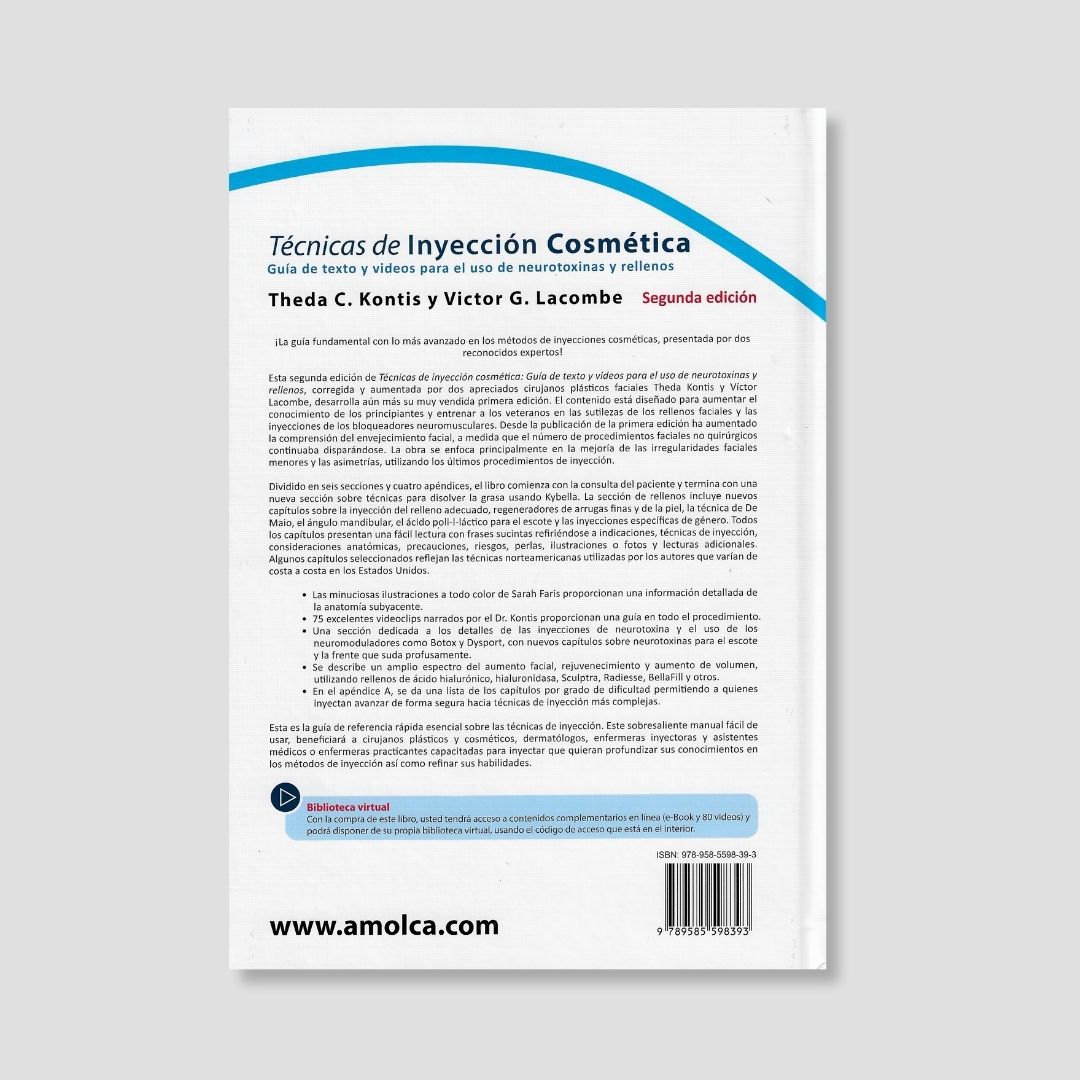 Técnicas de Inyección Cosmética - Image 2