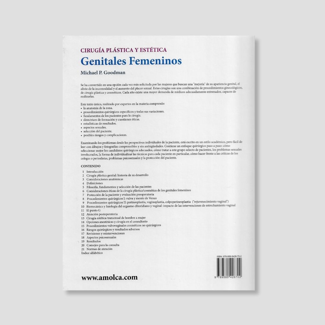 Cirugía Plástica y Estética Genitales Femeninos - Image 2