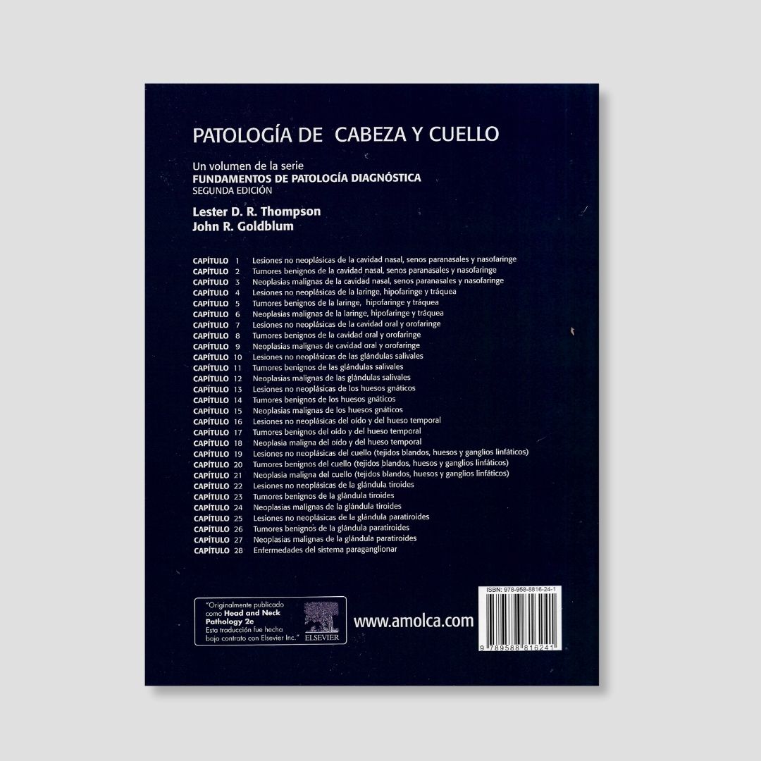 Patología de Cabeza y Cuello - Image 2