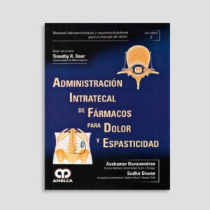 Administración Intratecal de Fármacos para Dolor y Espasticidad
