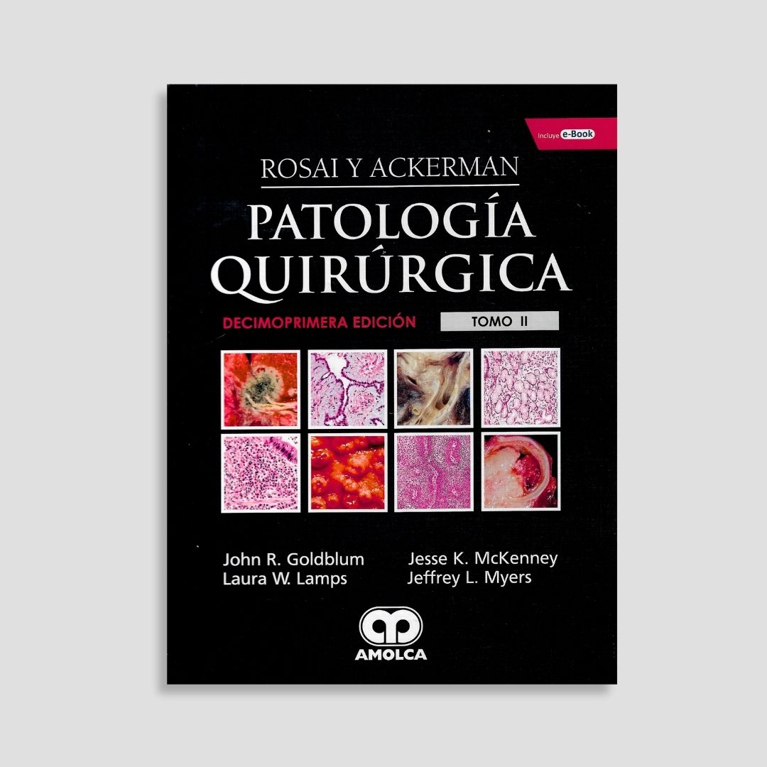 Rosai y Ackerman Patología Quirúrgica - Image 2