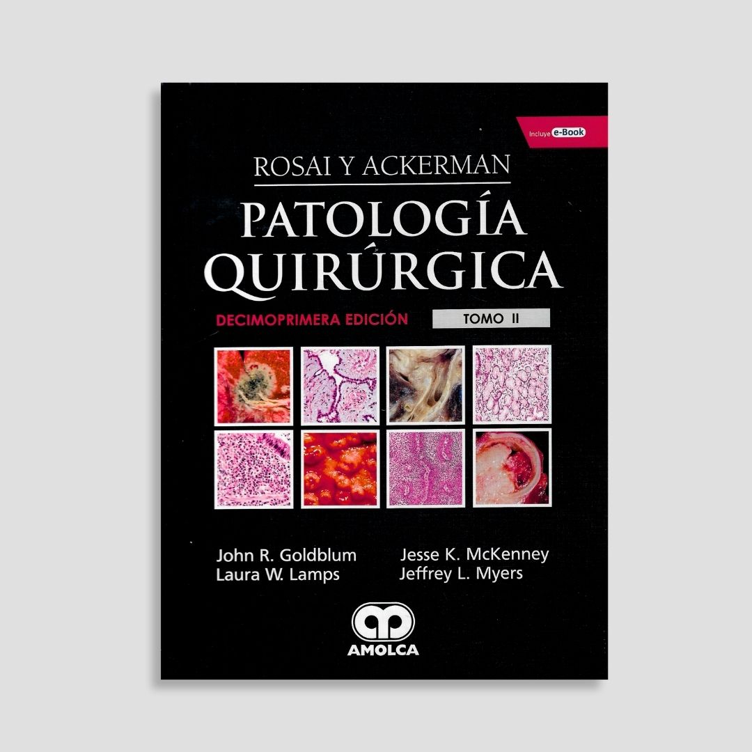 Rosai y Ackerman Patología Quirúrgica - Image 4