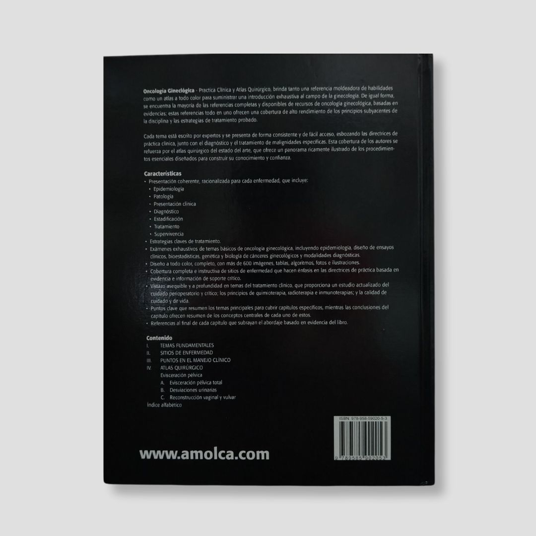 Oncología Ginecológica - Image 2