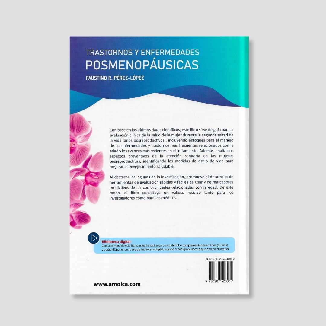 Trastornos y Enfermedades Posmenopáusicas - Image 2